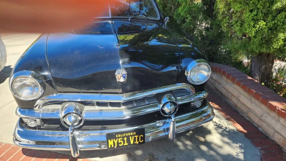 1951 Ford Shoebox - Image 6 of 10