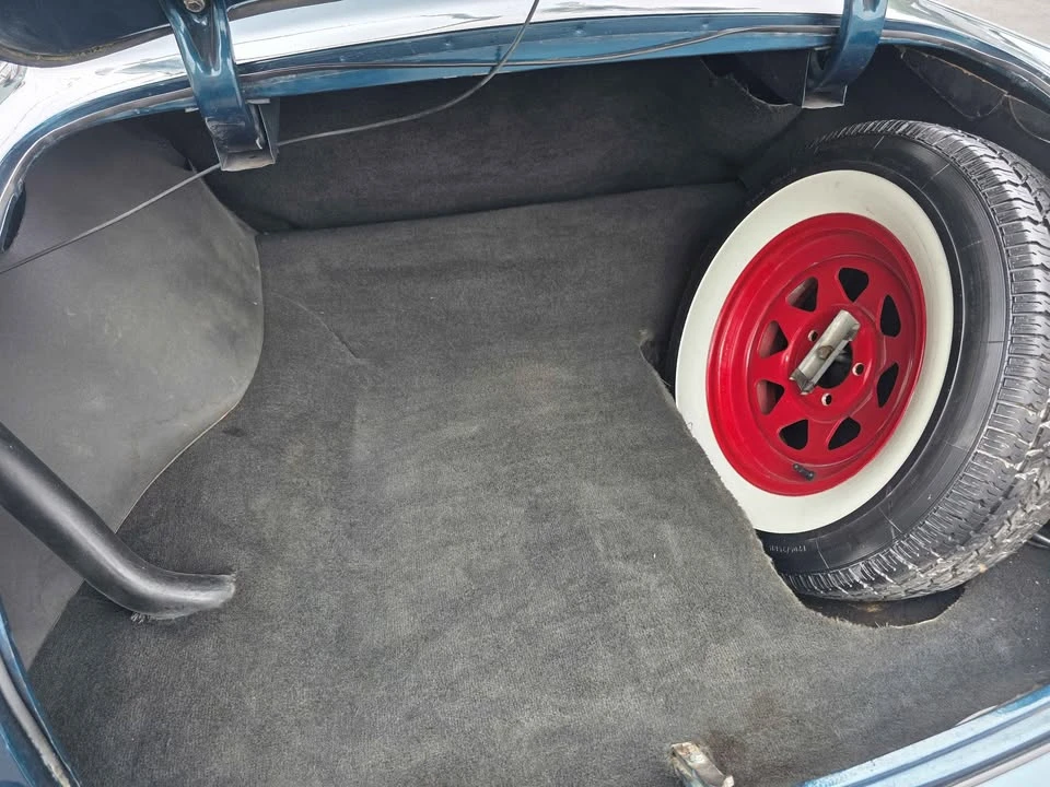 1951 Ford Shoebox - Image 9 of 16