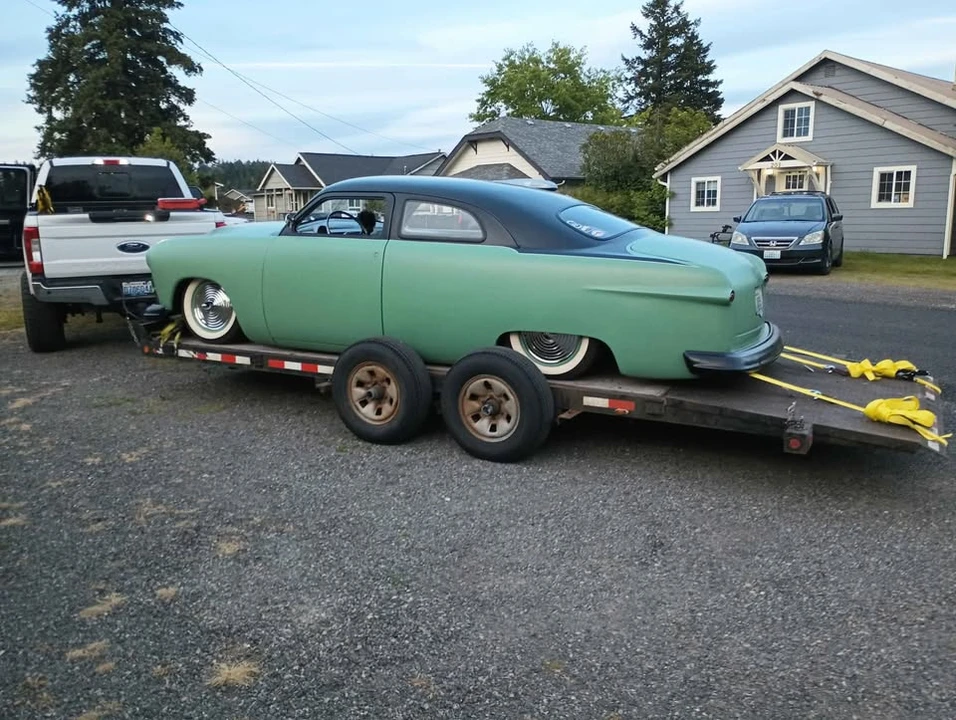 1951 Ford Shoebox - Image 3 of 10