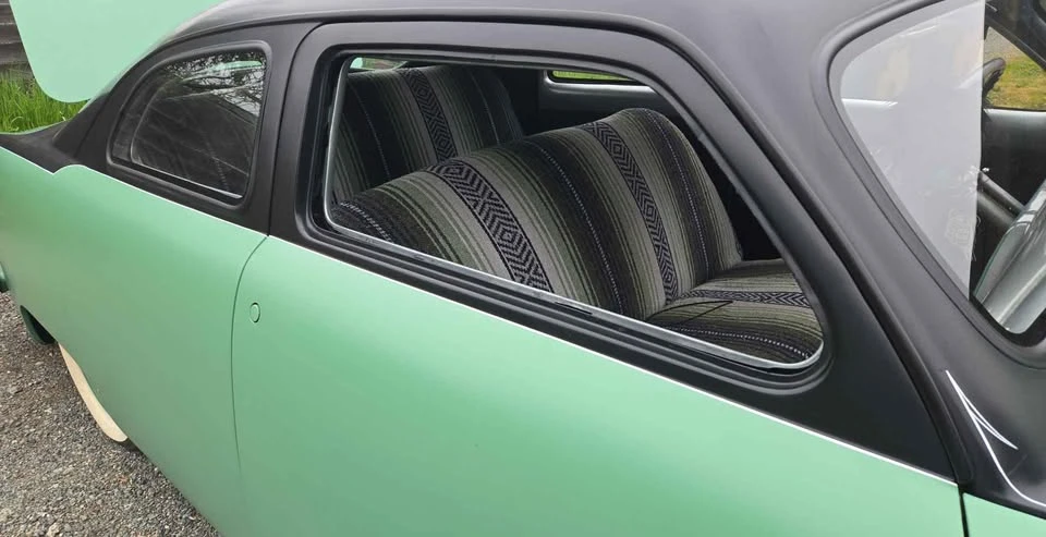 1951 Ford Shoebox - Image 10 of 10