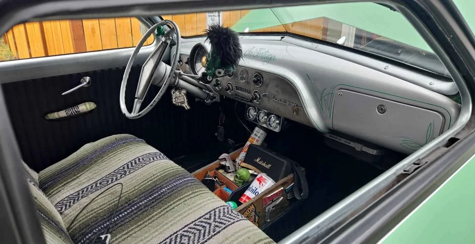 1951 Ford Shoebox - Image 7 of 10