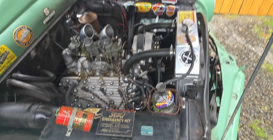 1951 Ford Shoebox - Image 5 of 10