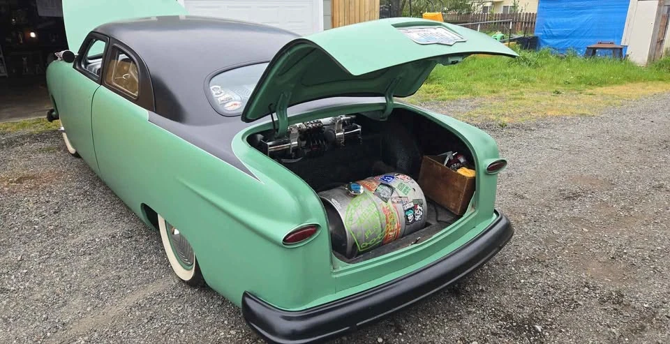1951 Ford Shoebox - Image 9 of 10