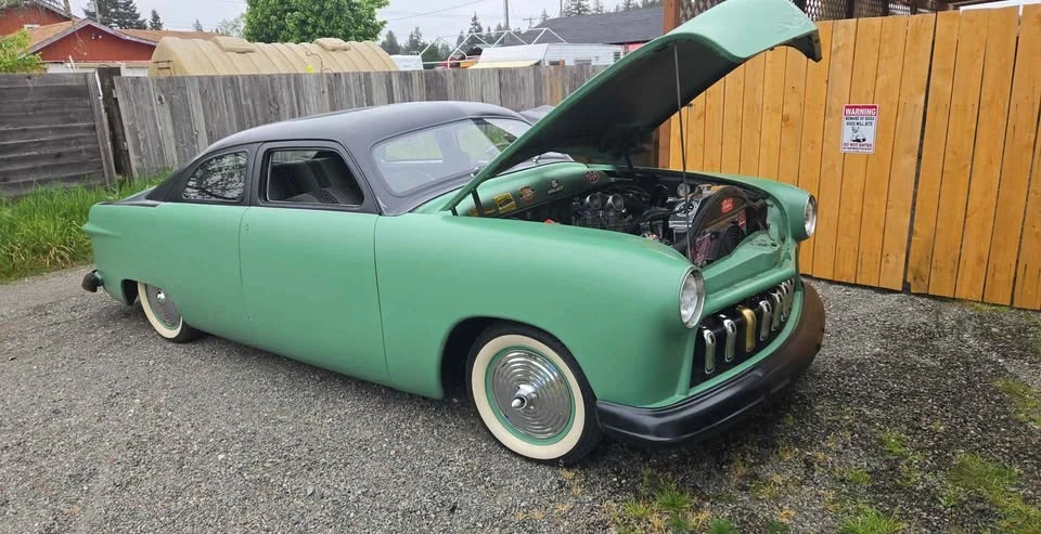 1951 Ford Shoebox - Image 6 of 10