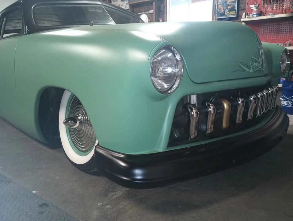1951 Ford Shoebox - Image 2 of 10