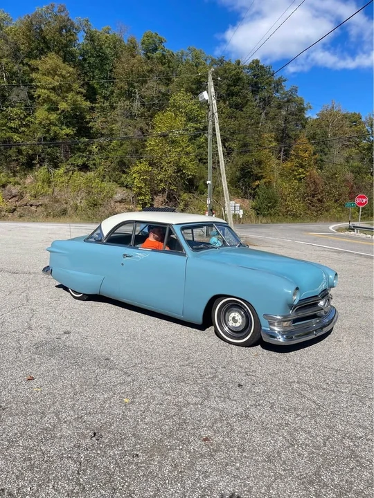 1951 Ford Shoebox - Image 3 of 9
