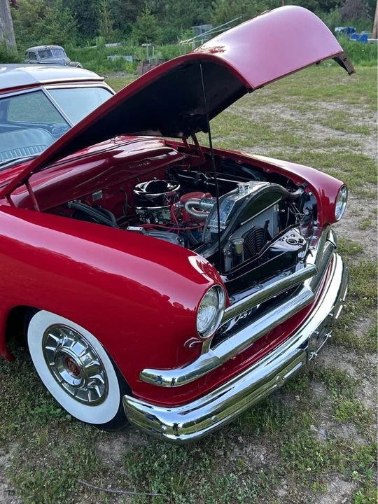 1951 Ford Shoebox - Image 9 of 21