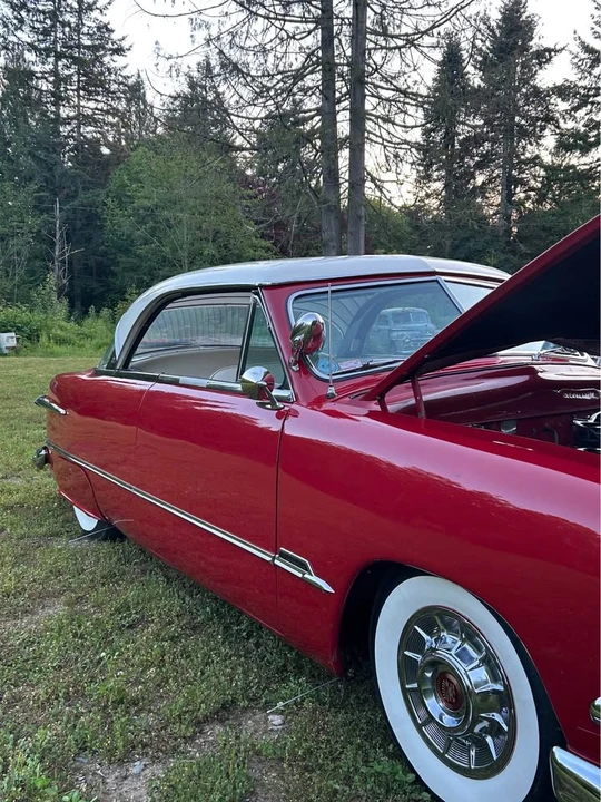 1951 Ford Shoebox - Image 10 of 21