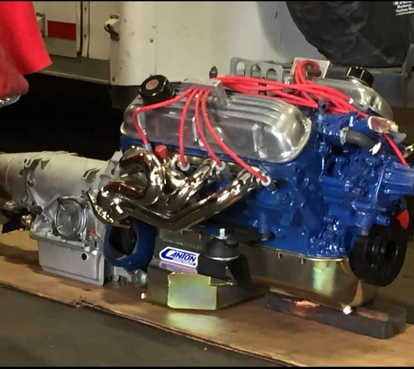 1951 Ford Shoebox - Image 15 of 21