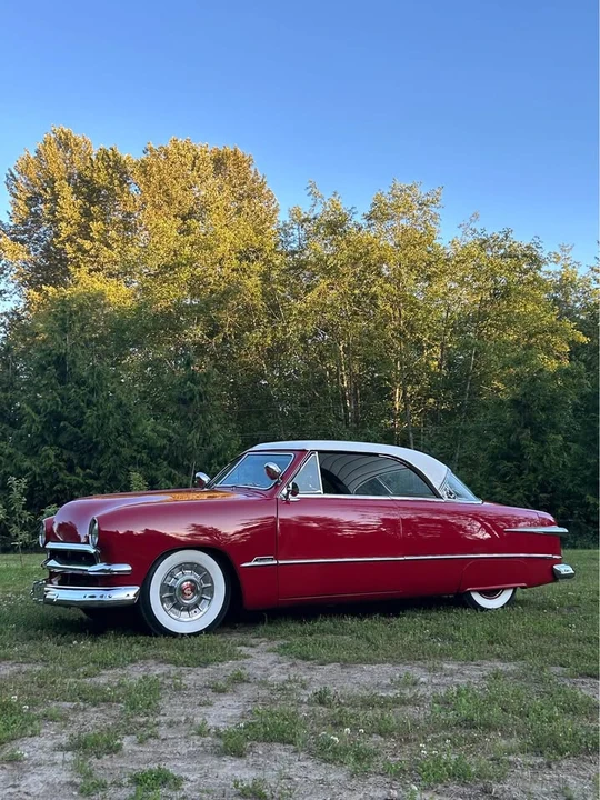 1951 Ford Shoebox - Image 2 of 21