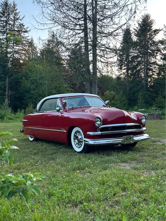 1951 Ford Shoebox - Image 7 of 21