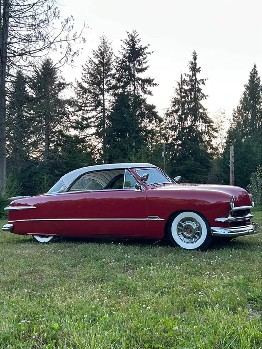 1951 Ford Shoebox - Image 6 of 21