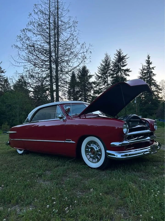 1951 Ford Shoebox - Image 8 of 21