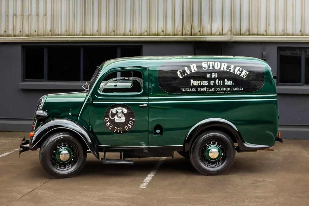 1951 Ford Econoline Van - Image 6 of 31