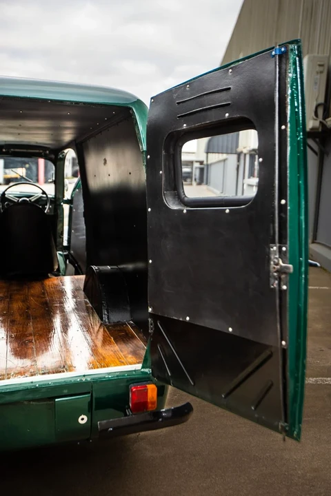 1951 Ford Econoline Van - Image 16 of 31