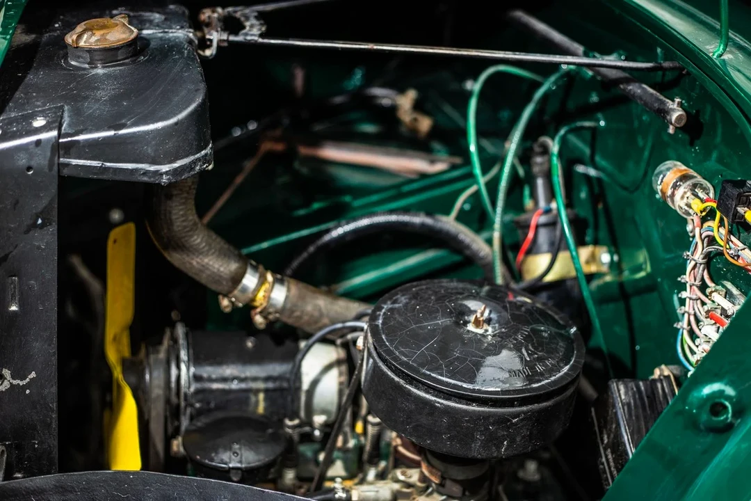 1951 Ford Econoline Van - Image 31 of 31