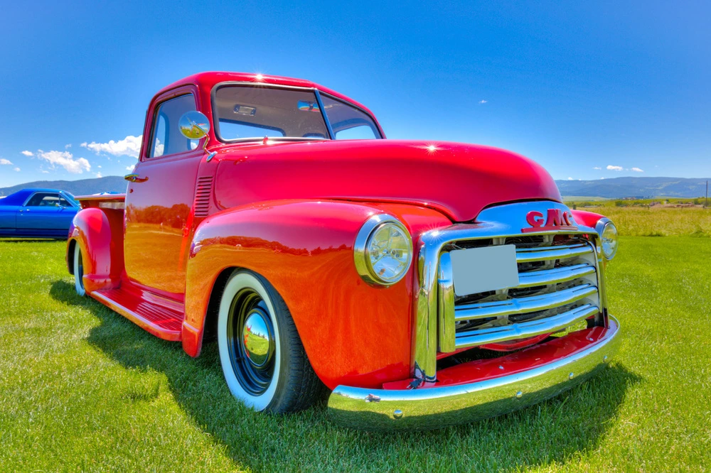 1951 GMC New Design - Image 2 of 8