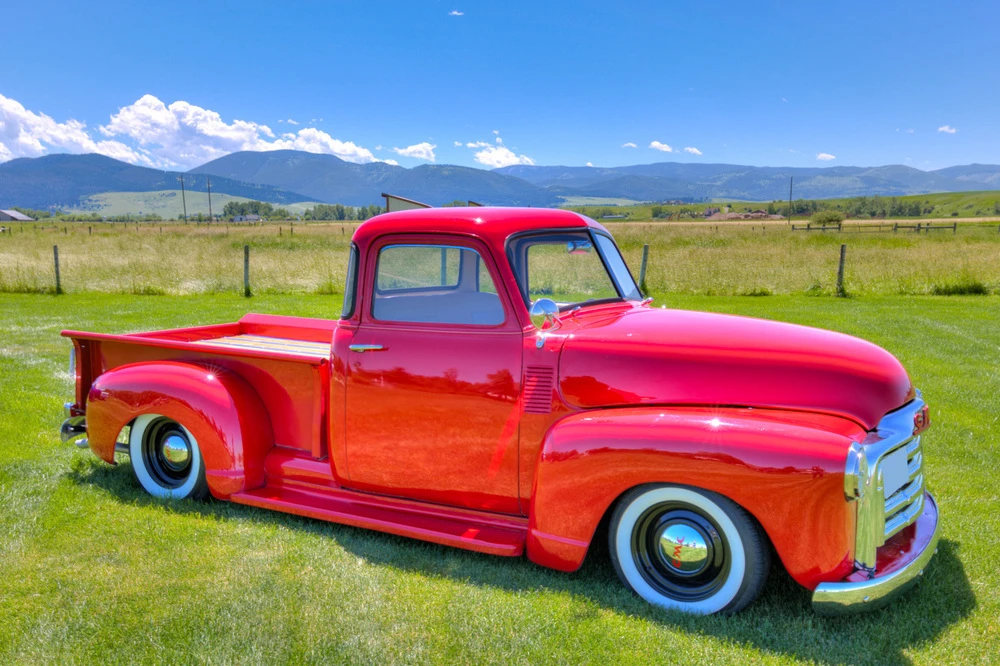 1951 GMC New Design - Image 6 of 8