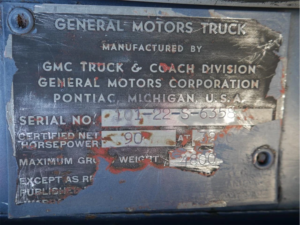 1951 GMC New Design - Image 27 of 31
