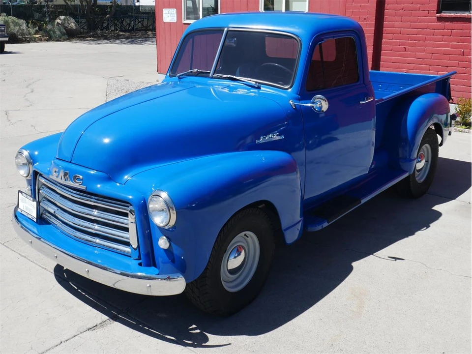 1951 GMC New Design - Image 7 of 31