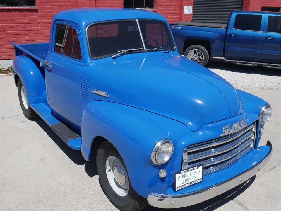 1951 GMC New Design - Image 6 of 31