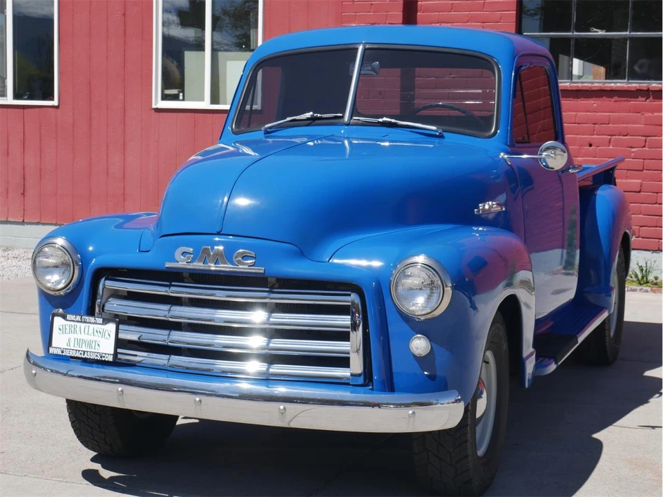 1951 GMC New Design - Image 2 of 31