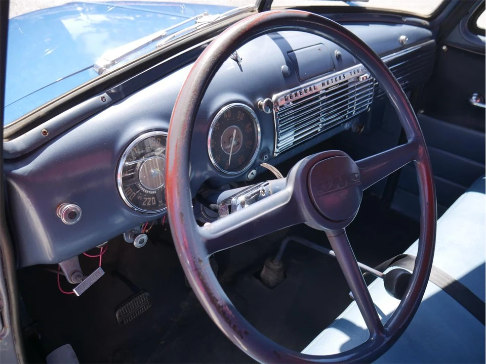 1951 GMC New Design - Image 8 of 31