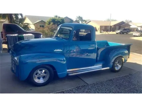 1951 GMC 100 Custom
