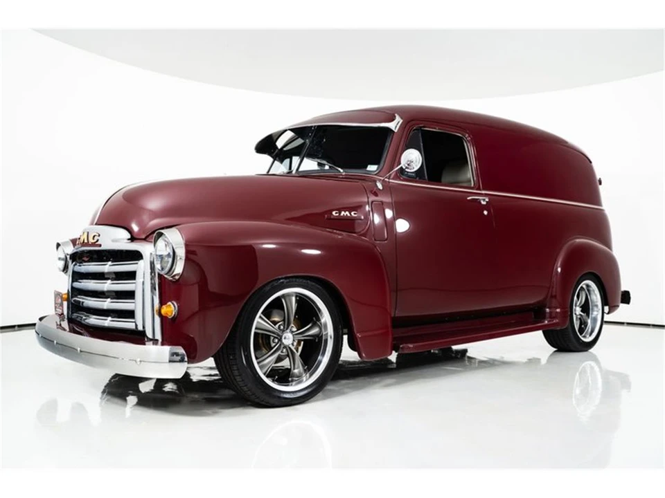 1951 GMC New Design - Image 3 of 31