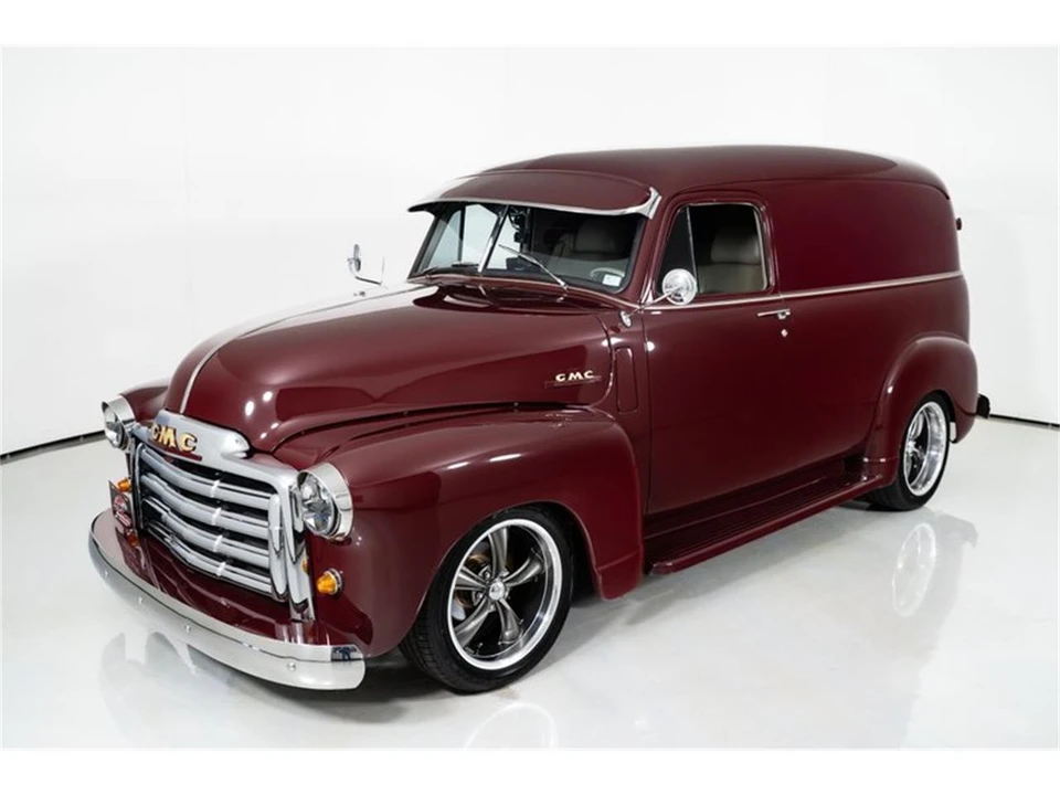 1951 GMC New Design - Image 4 of 31