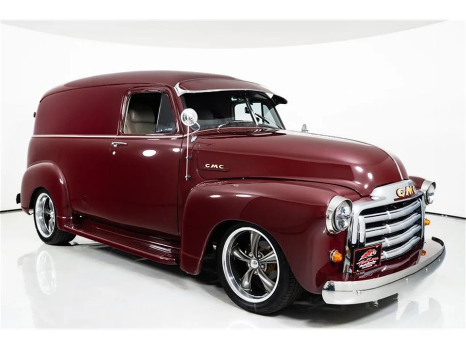 1951 GMC New Design - Image 13 of 31