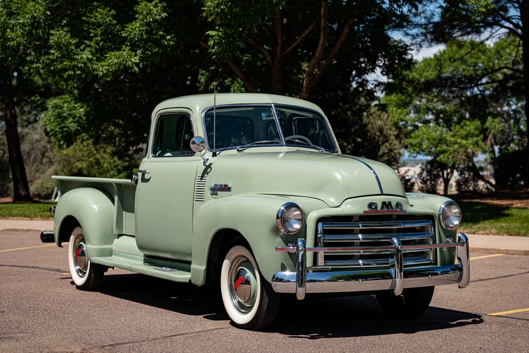 1951 GMC New Design - Image 13 of 31