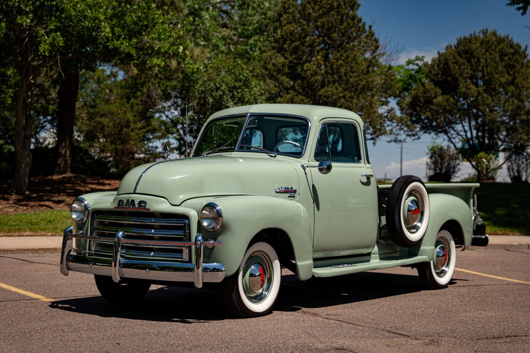 1951 GMC New Design - Image 2 of 31
