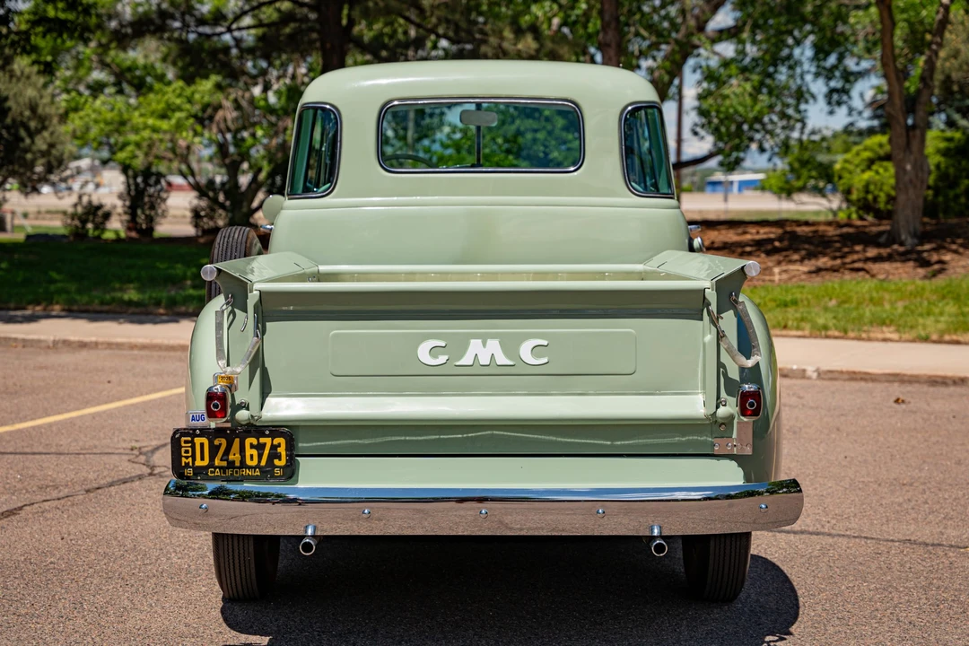 1951 GMC New Design - Image 23 of 31