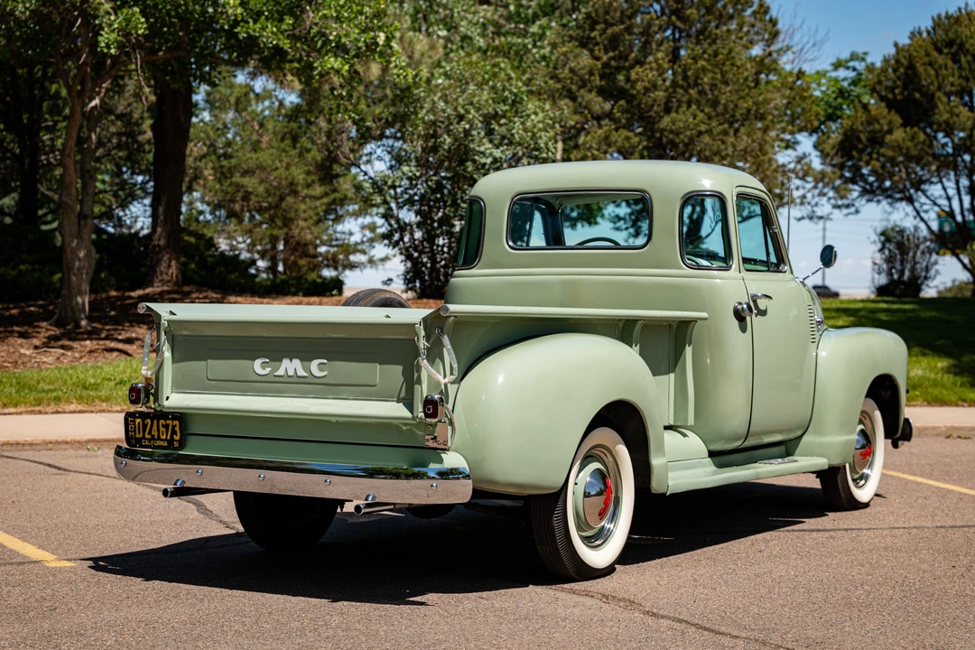 1951 GMC New Design - Image 19 of 31