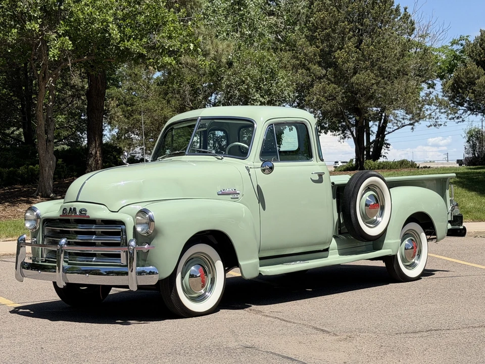 1951 GMC New Design - Image 3 of 31