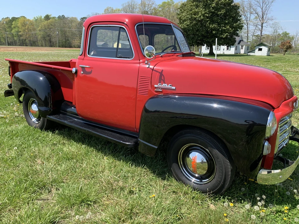 1951 GMC New Design - Image 8 of 31