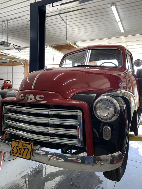 1951 GMC New Design - Image 14 of 31