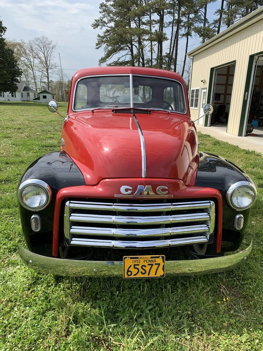 1951 GMC New Design - Image 12 of 31