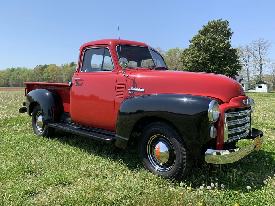 1951 GMC New Design - Image 9 of 31