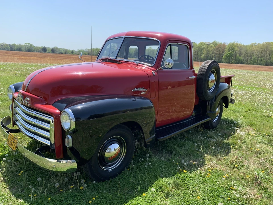 1951 GMC New Design - Image 2 of 31