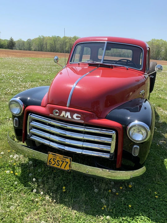 1951 GMC New Design - Image 13 of 31