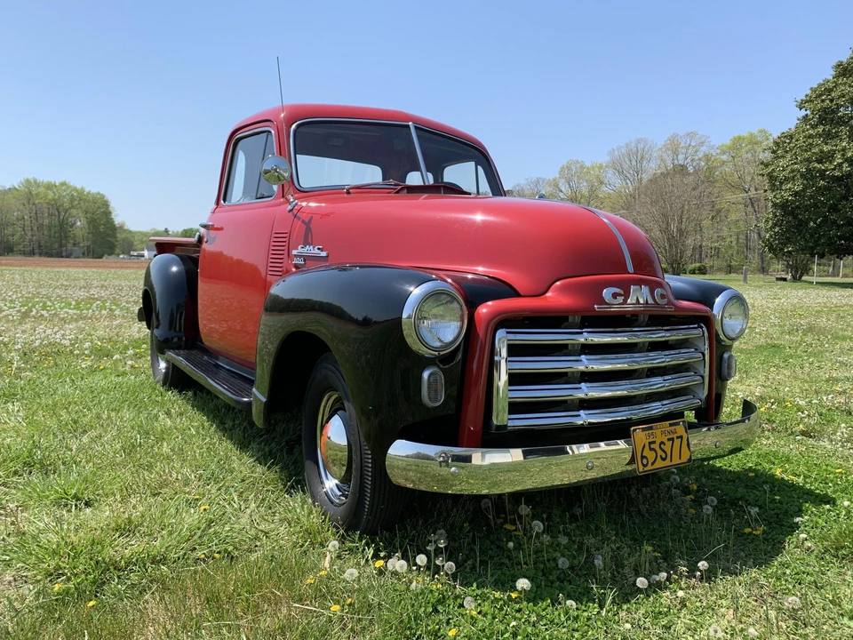 1951 GMC New Design - Image 11 of 31