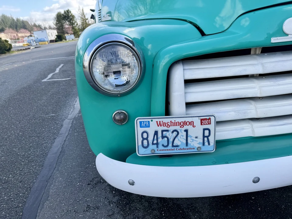 1951 GMC New Design - Image 29 of 31