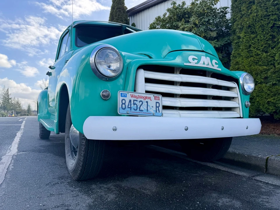 1951 GMC New Design - Image 8 of 31