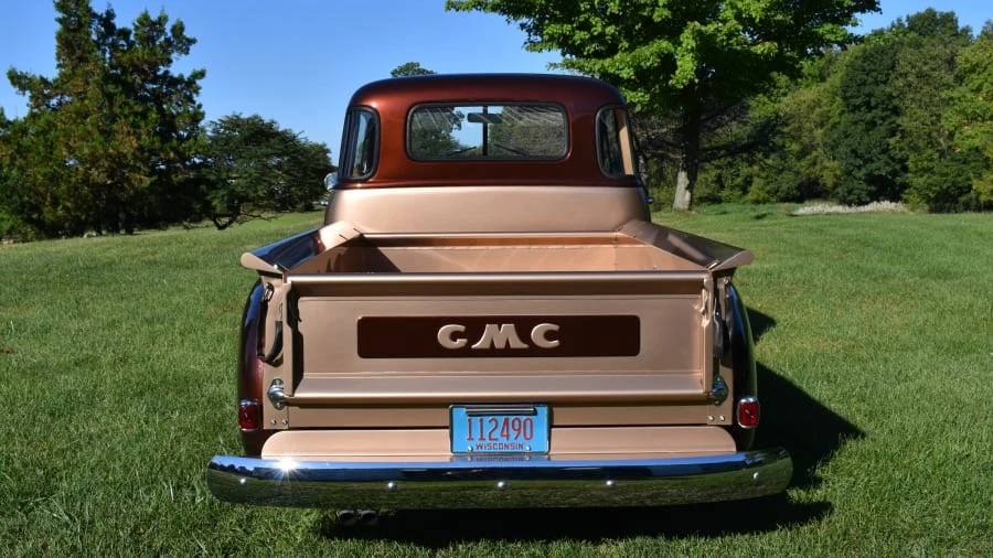 1951 GMC New Design - Image 14 of 19