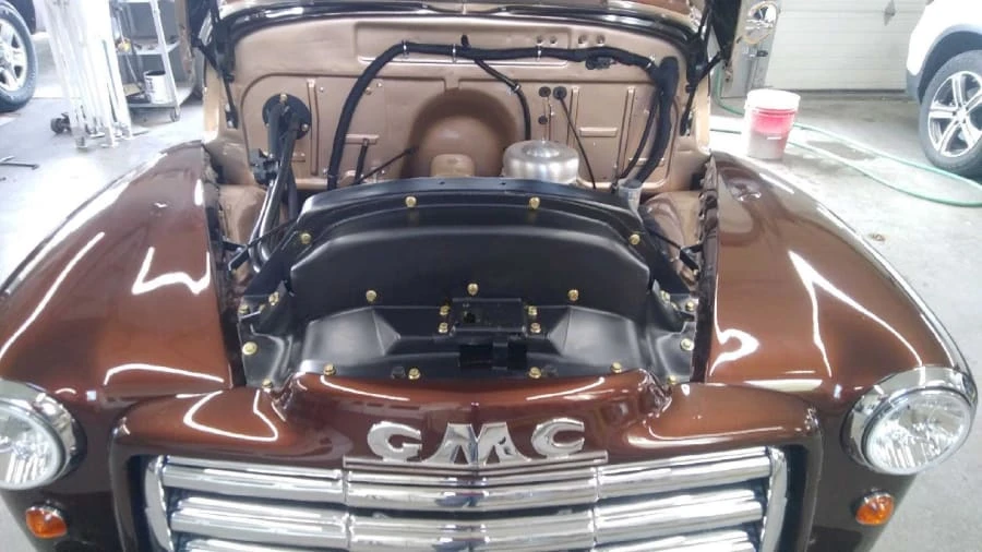 1951 GMC New Design - Image 9 of 19