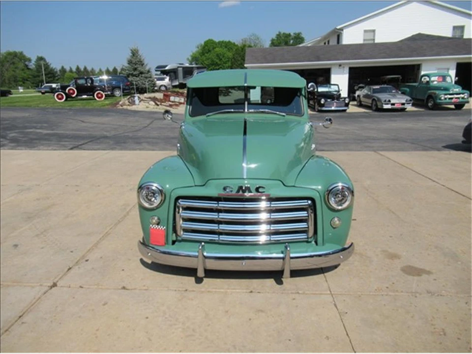 1951 GMC New Design - Image 4 of 18