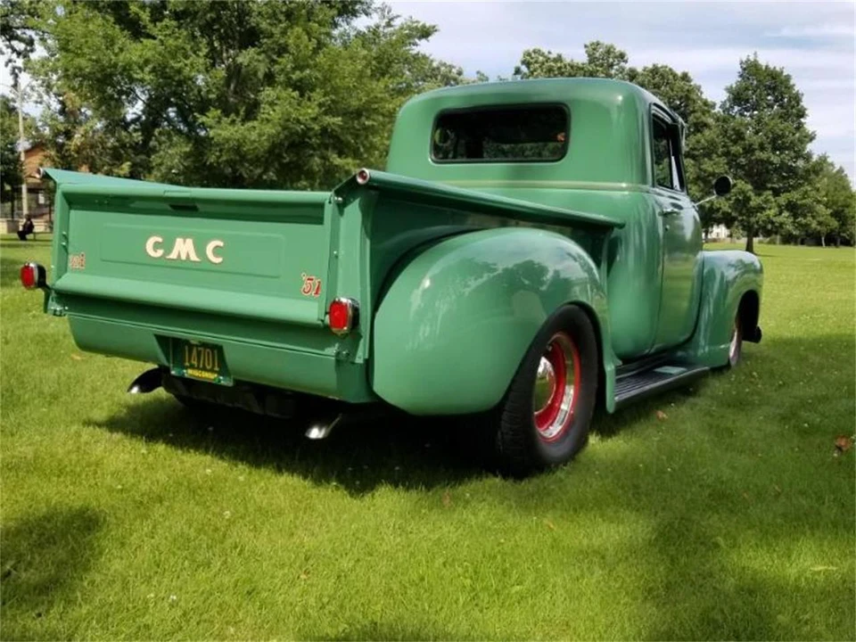1951 GMC New Design - Image 3 of 18