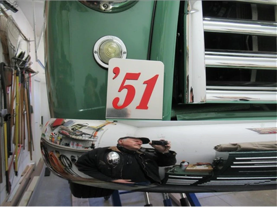 1951 GMC New Design - Image 12 of 18